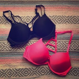 Super CuteVS Bras! 💕